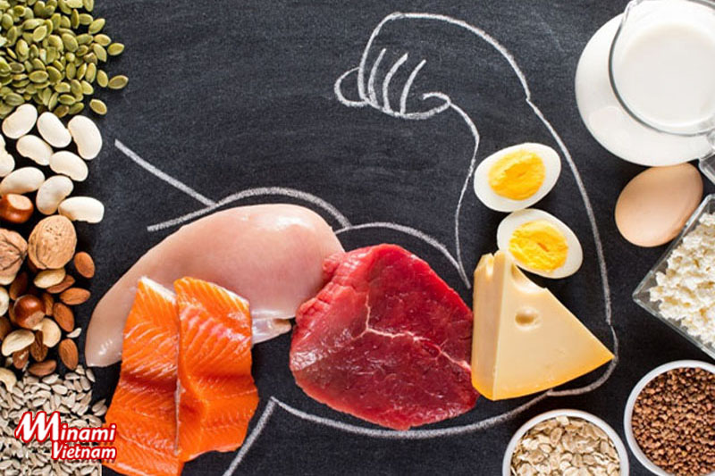 Thực phẩm giàu Protein cho người giảm cân cực kỳ hiệu quả