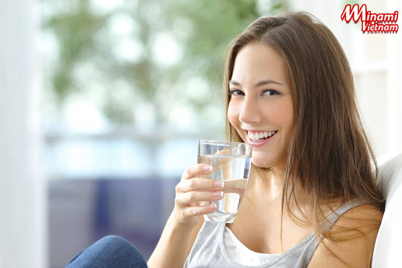 Uống nước giảm cân chuẩn khoa học hiệu quả tốt cho sức khỏe