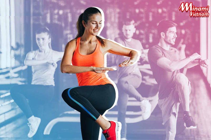 Cách tập luyện Aerobic giảm cân đơn giản ngay tại nhà!