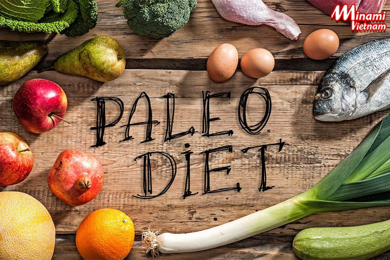 Tìm hiểu về chế độ ăn Paleo