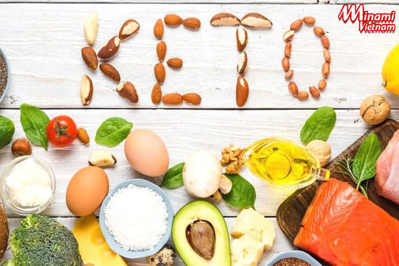 Những thông tin cần biết về chế độ Keto giảm cân