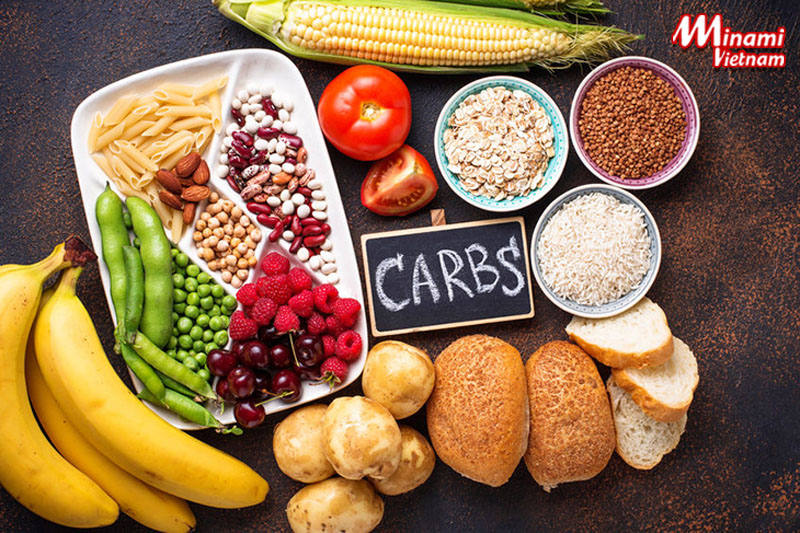 Lựa chọn những sản phẩm thực phẩm ít Carb giảm cân an toàn trong 1 tháng