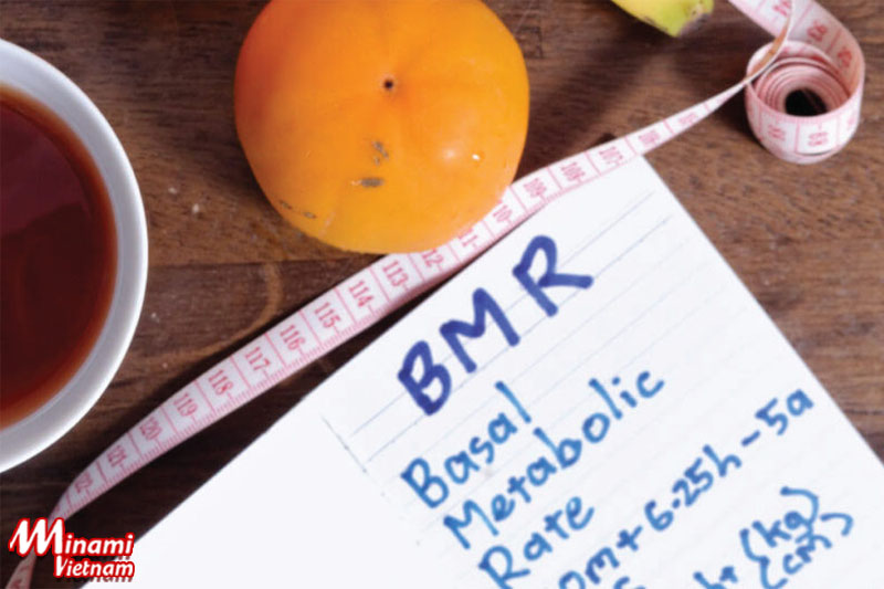 Ghi nhớ công thức BMR giúp bạn giảm cân an toàn trong 1 tuần