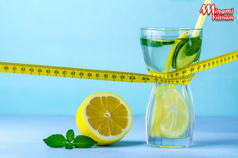 [BẬT MÍ] TOP 7 loại nước uống giảm cân trước khi ngủ hiệu quả