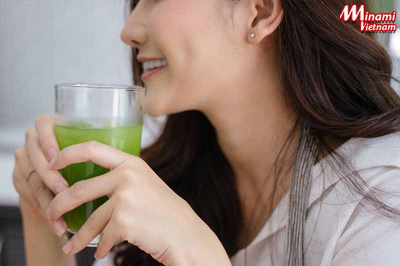 Uống nước rau má giảm cân có hiệu quả không?