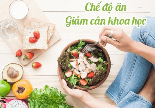 Ăn uống khoa học để giảm cân cùng minami Ăn uống khoa học để giảm cân cùng minami