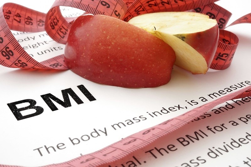 Nhìn vào chỉ số BMI có thể biết một người thừa cân hay không