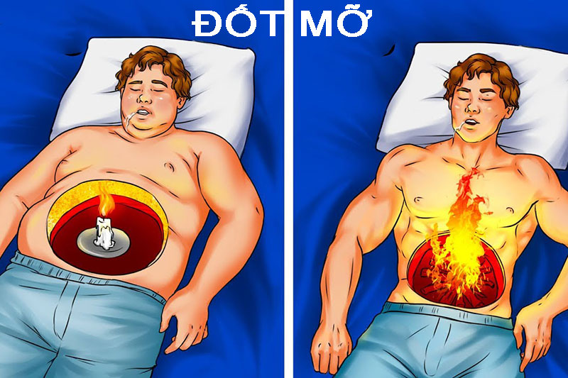 5 dấu hiệu cơ thể đang đốt mỡ dù cân nặng của bạn chưa thay đổi