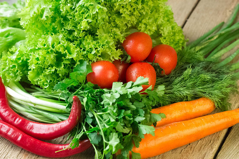 Người bị bệnh gout nên ăn rau gì?
