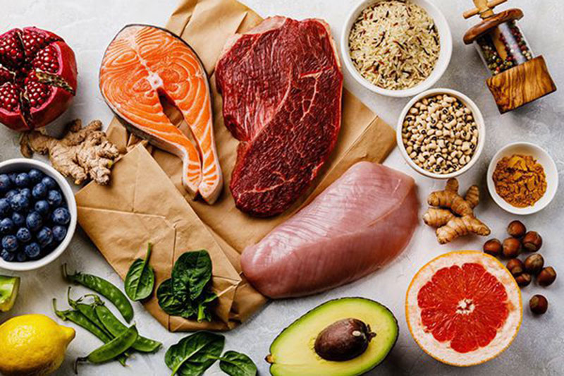 Protein – dưỡng chất không thể thiếu nếu muốn tăng cơ và đốt cháy mỡ thừa