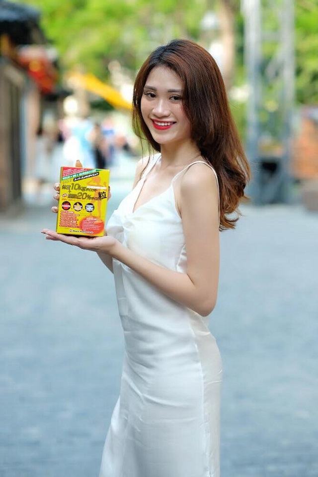 Review thuốc giảm cân minami 10kg Review thuốc giảm cân minami 10kg