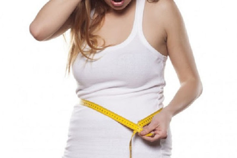 Tại sao giảm cân thất bại