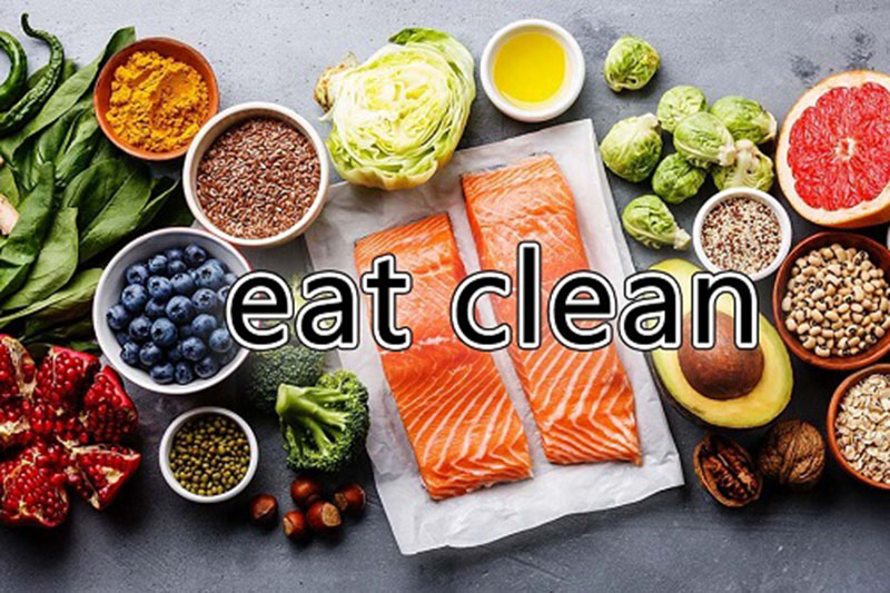 Giảm cân trong vòng 7 ngày bằng thực đơn theo chế độ Eat Clean
