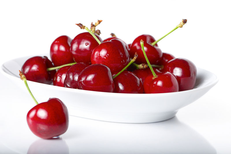Cherry (Anh Đào) là loại quả được đánh giá cao về công dụng hỗ trợ điều trị gút, giảm các cơn gút cấp