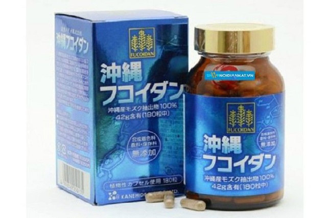 Thuốc điều trị ung thư Fucoidan Thuốc điều trị ung thư Fucoidan