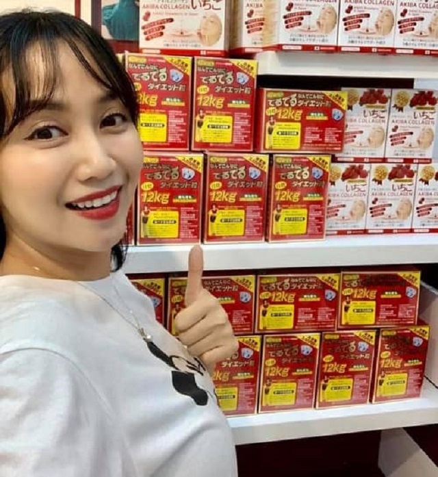 Trải nghiệm và cảm nhận tác dụng tuyệt vời khi dùng thuốc giảm cân Nhật Trải nghiệm và cảm nhận tác dụng tuyệt vời khi dùng thuốc giảm cân Nhật