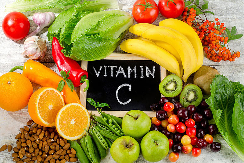 Lượng vitamin C cần cho người giảm cân cao gấp 4 lần so với người bình thường