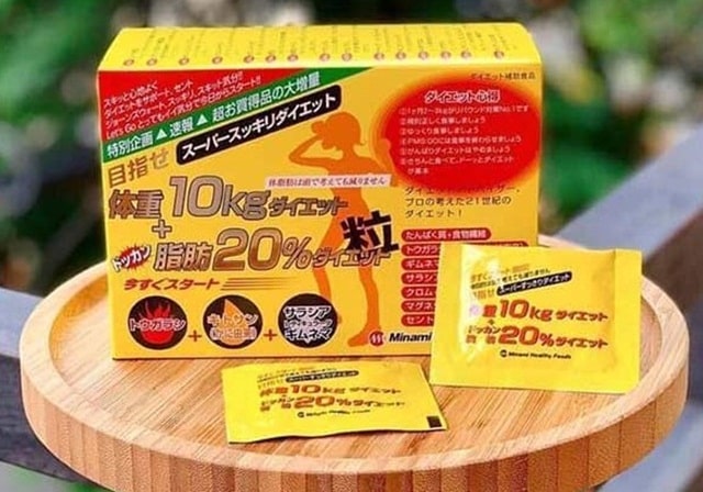 Vóc dáng cân đối với viên uống giảm cân minami Vóc dáng cân đối với viên uống giảm cân minami
